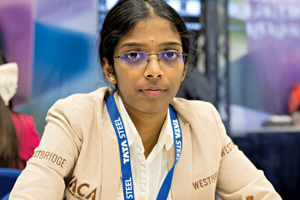 Historic Victory for Vaishali at FIDE Women’s Candidates