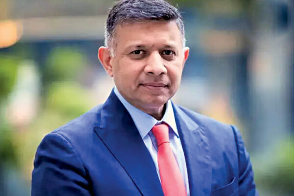 India Names Vikram Doraiswami as Ambassador to China
