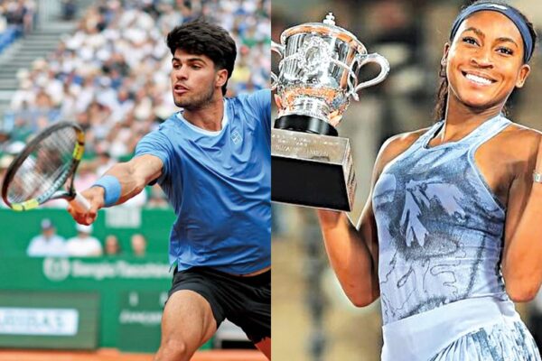 Tennis Fever: French Open