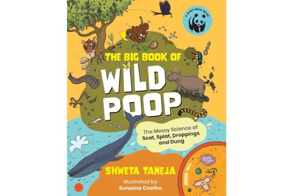 The Big Book of Wild Poop