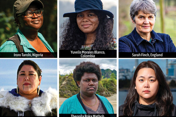 Women Who Lead Change