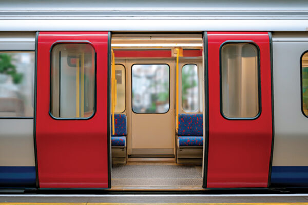 How Do Metro Train Doors Open and Close Automatically?