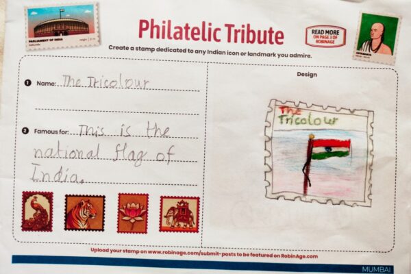 Philatelic Tribute