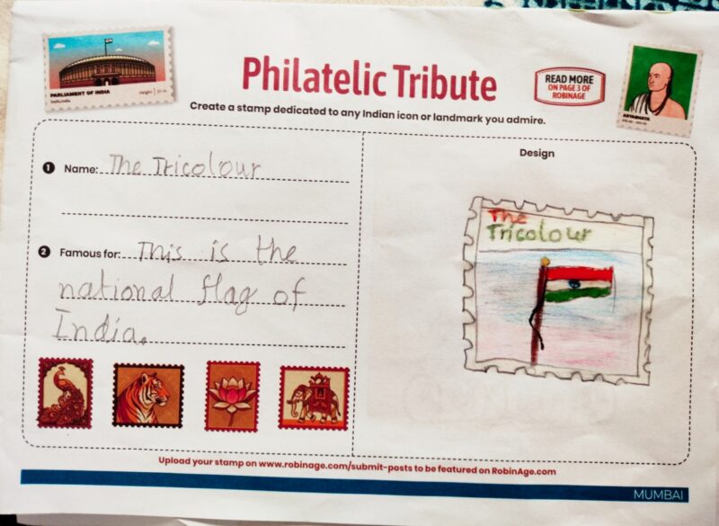 Philatelic Tribute