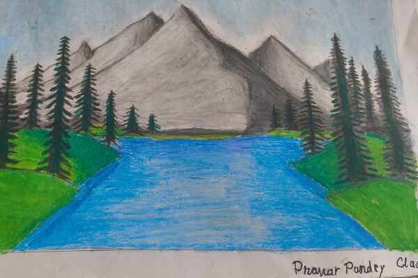 Beyond The Mountains