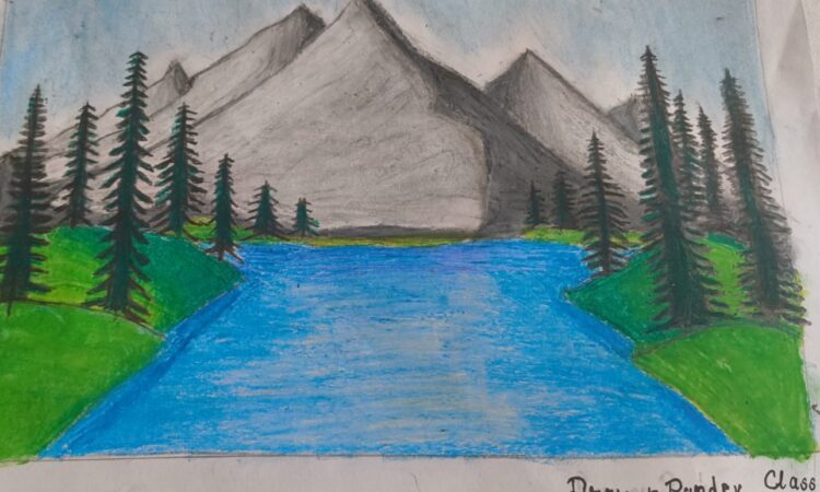 Beyond The Mountains