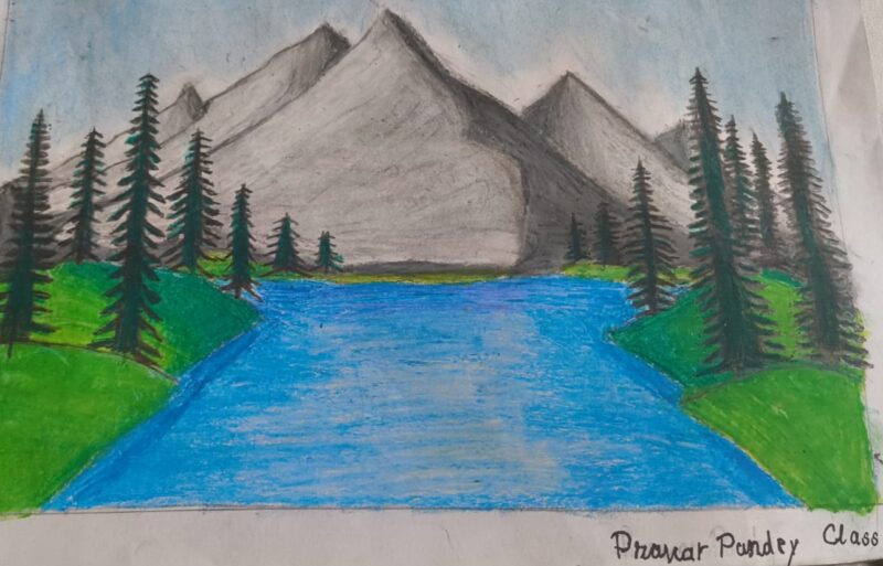 Beyond The Mountains