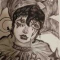 Pencil Sketch