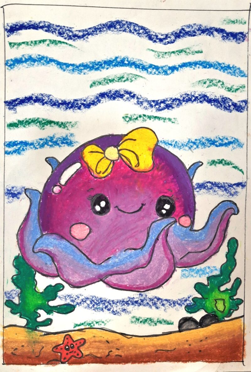 Ocean Friend