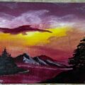 Serenade of the Setting Sun