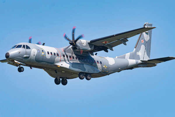Advancement in Military Aircraft Production