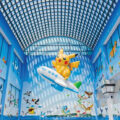 Airport Gets Pokémon Revamp