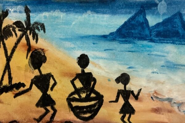 Warli Art