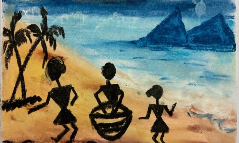 Warli Art
