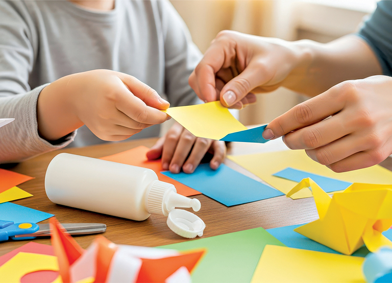 Calendar to Guide Parents