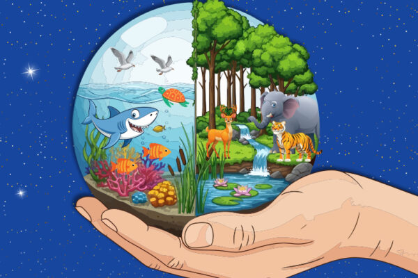 Teasuring Earth’s Resources