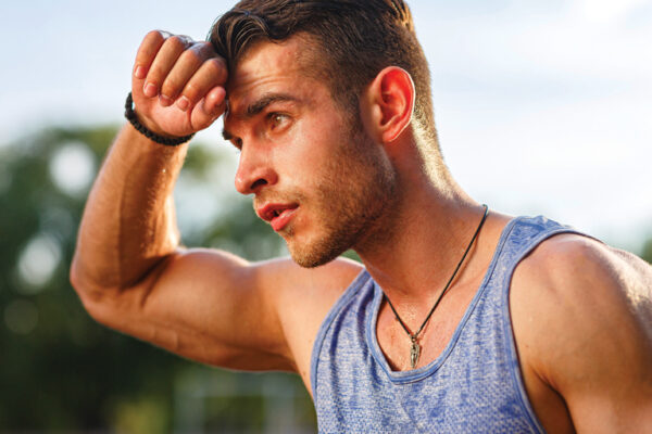 Creating Electricity from Sweat