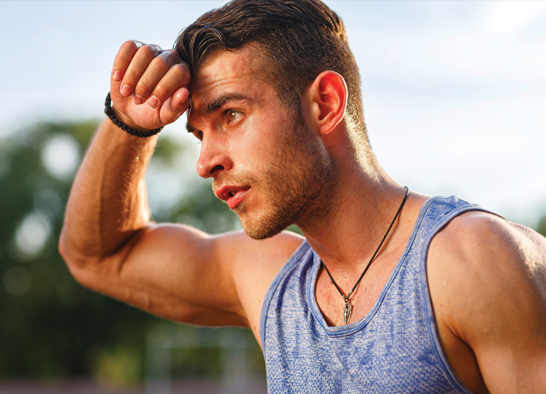 Creating Electricity from Sweat