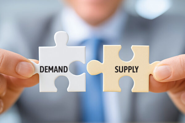 The Tug of War of Demand & Supply