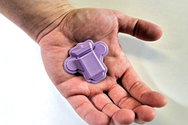 Device That Recognises Stress