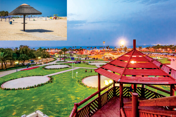 Dubai Enhances Beach Facilities