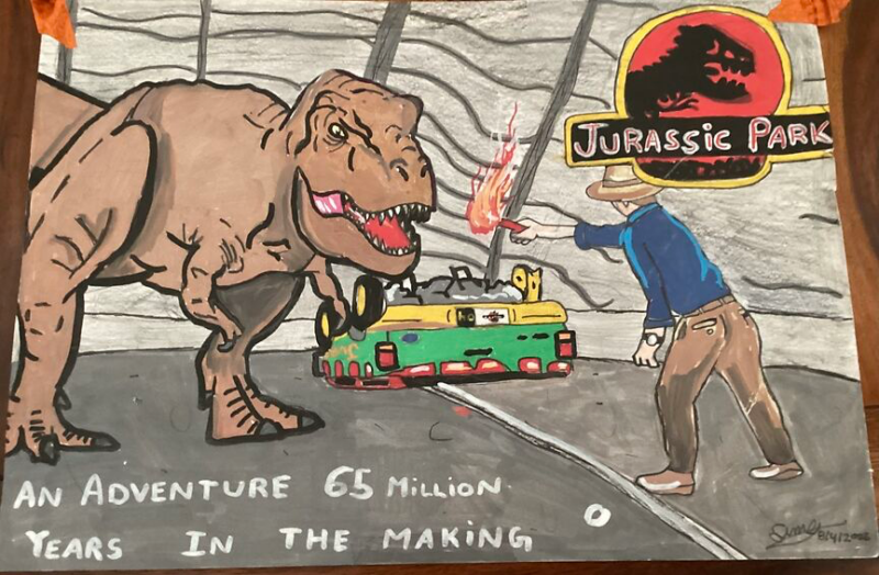 Jurassic Park