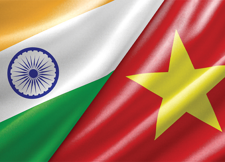 India and Vietnam Strengthen Ties