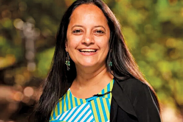 Krithi Karanth Bags Prestigious Conservation Honour