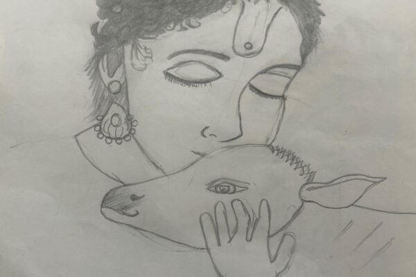 Lord Krishna