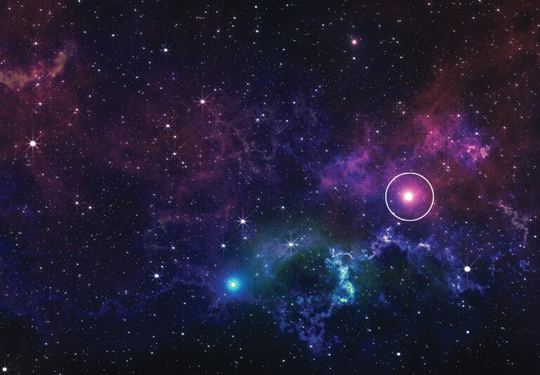 Mysterious Astronomical Discovery