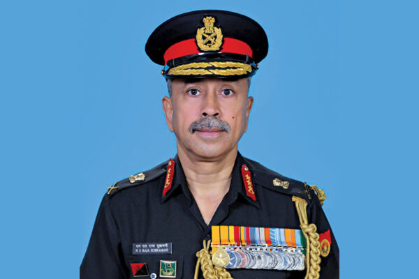 NS Raja Subramani Takes Charge as India’s Chief of Defence Staff