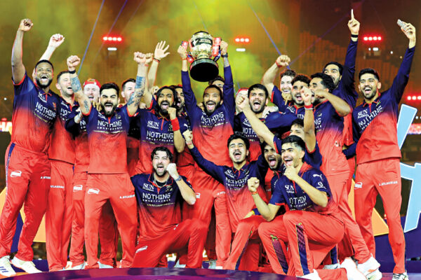 RCB’s IPL Triumph