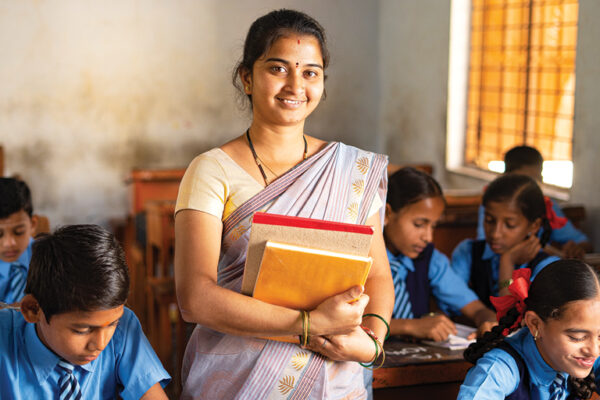 Recruitment of New Teachers