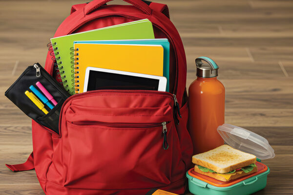 Reducing the Weight of School Bags