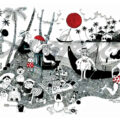 Renowned Cartoonist Honoured