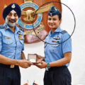 Squadron Leader Saanya Becomes First Woman to Earn IAF’s Top Instructor Rank