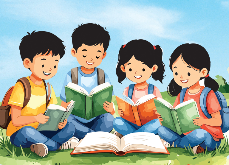 Smart Study: Studying English Grammar