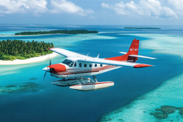 Seaplanes to Boost Travel
