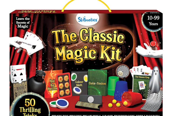 Skillmatics Classic Magic Kit