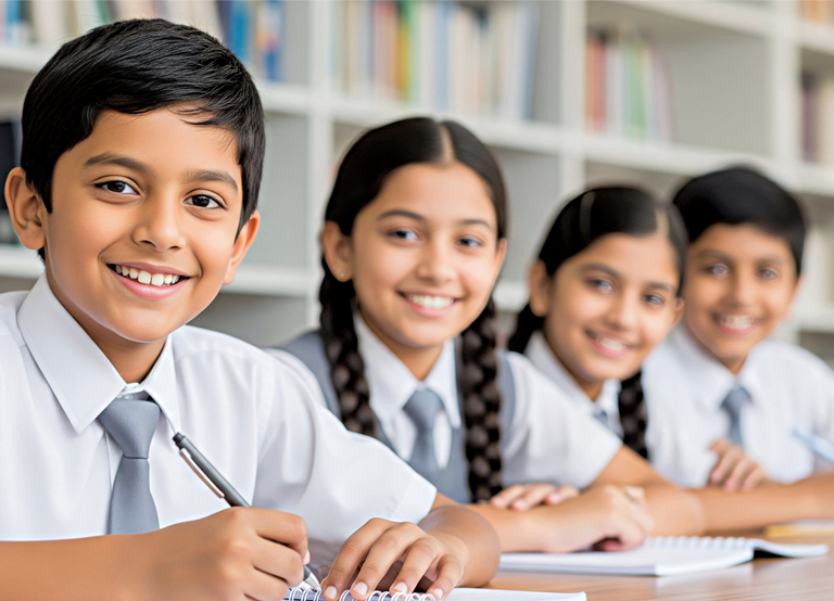 Students Receive Coaching