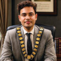 Tushar Kumar Sets Record as UK’s Youngest Indian-origin Mayor