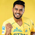 CSK Player Urvil Patel Joins Elite List with Fastest IPL 50