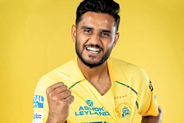 CSK Player Urvil Patel Joins Elite List with Fastest IPL 50