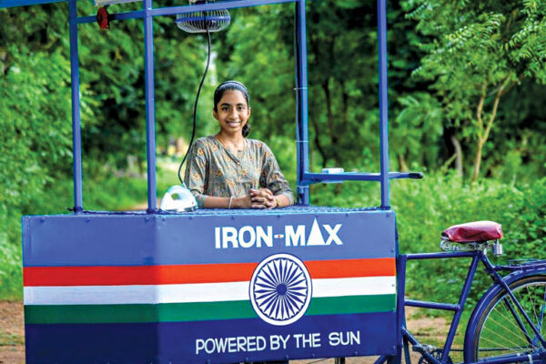 Young Innovators: Vinisha Umashankar