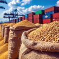 Wheat Export Recommences