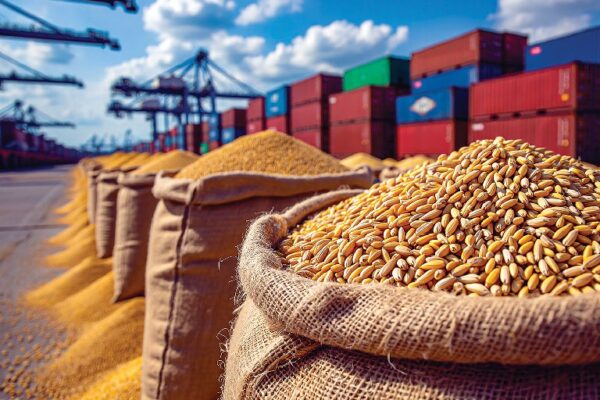 Wheat Export Recommences