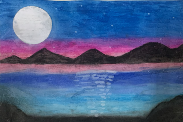 Whispers of the Moon