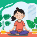 Train Your Body & Mind - Cover Story for Kids
