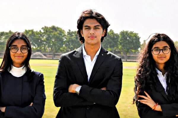 Young Innovators: Vivaan Chhawchharia