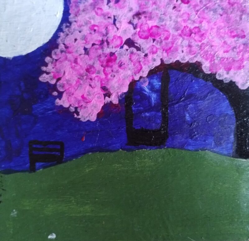 Pink Blossoms